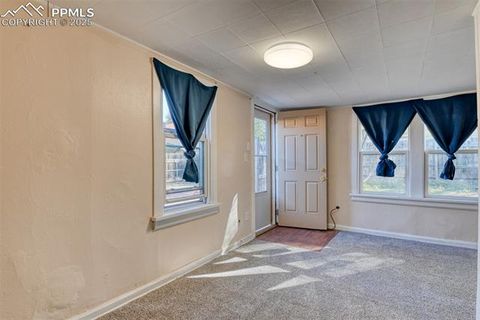 Tiny photo for 27 Bonfoy Avenue, Colorado Springs, CO 80909 (MLS # 3492137)