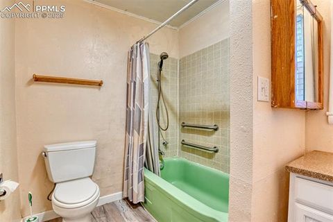 Tiny photo for 27 Bonfoy Avenue, Colorado Springs, CO 80909 (MLS # 3492137)