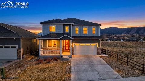 Photo of 15945 Little Bluestem Road, Monument, CO 80132 (MLS # 4861895)