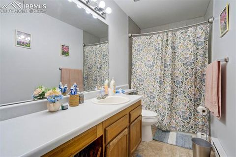 Tiny photo for 2387 Stepping Stones Way, Colorado Springs, CO 80904 (MLS # 1090408)
