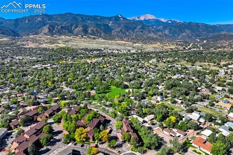 Tiny photo for 2387 Stepping Stones Way, Colorado Springs, CO 80904 (MLS # 1090408)