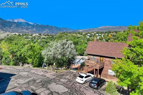 Tiny photo for 2387 Stepping Stones Way, Colorado Springs, CO 80904 (MLS # 1090408)