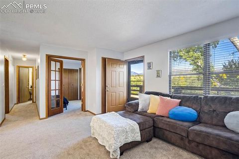 Tiny photo for 2387 Stepping Stones Way, Colorado Springs, CO 80904 (MLS # 1090408)