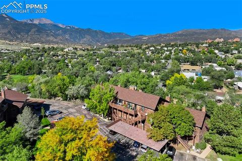 Tiny photo for 2387 Stepping Stones Way, Colorado Springs, CO 80904 (MLS # 1090408)