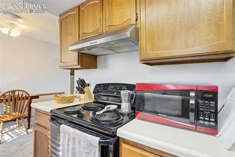 Tiny photo for 2387 Stepping Stones Way, Colorado Springs, CO 80904 (MLS # 1090408)