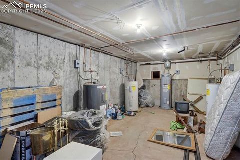 Tiny photo for 2387 Stepping Stones Way, Colorado Springs, CO 80904 (MLS # 1090408)