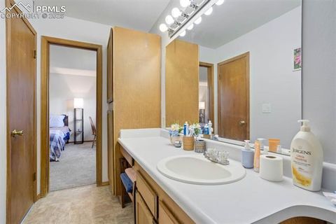 Tiny photo for 2387 Stepping Stones Way, Colorado Springs, CO 80904 (MLS # 1090408)