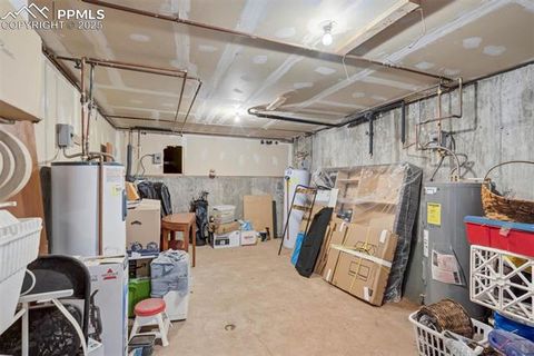 Tiny photo for 2387 Stepping Stones Way, Colorado Springs, CO 80904 (MLS # 1090408)