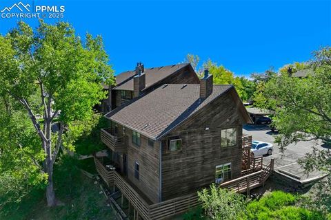 Tiny photo for 2387 Stepping Stones Way, Colorado Springs, CO 80904 (MLS # 1090408)
