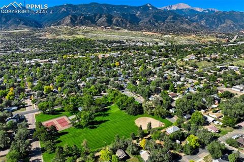 Tiny photo for 2387 Stepping Stones Way, Colorado Springs, CO 80904 (MLS # 1090408)