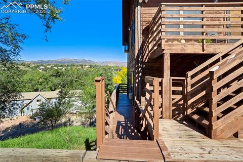 Tiny photo for 2387 Stepping Stones Way, Colorado Springs, CO 80904 (MLS # 1090408)