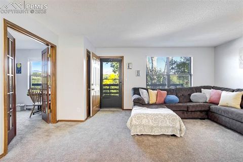 Tiny photo for 2387 Stepping Stones Way, Colorado Springs, CO 80904 (MLS # 1090408)