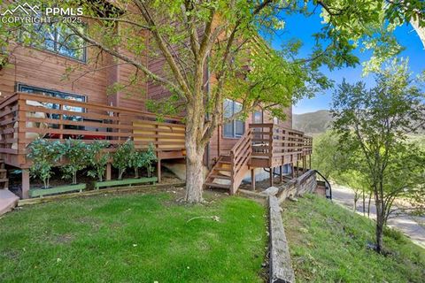 Photo of 2387 Stepping Stones Way, Colorado Springs, CO 80904 (MLS # 1090408)