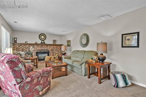 Tiny photo for 3250 Blue Mountain Way, Colorado Springs, CO 80906 (MLS # 1917891)