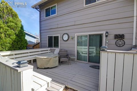 Tiny photo for 3250 Blue Mountain Way, Colorado Springs, CO 80906 (MLS # 1917891)