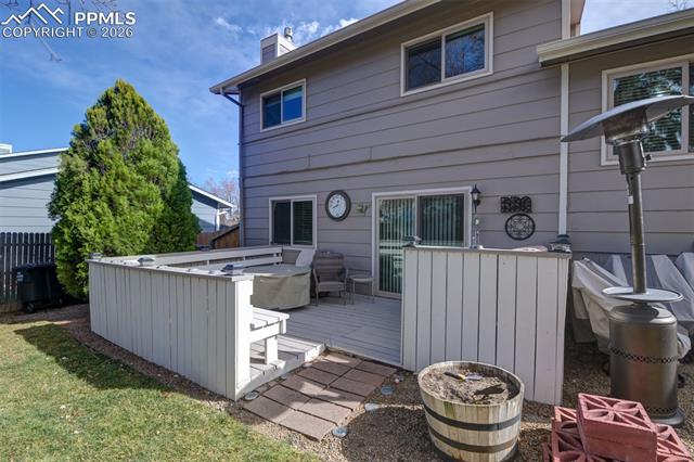 3250 Blue Mountain Way