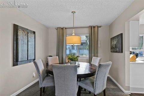 Tiny photo for 3250 Blue Mountain Way, Colorado Springs, CO 80906 (MLS # 1917891)