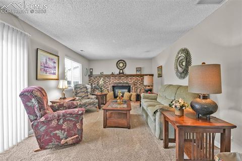 Tiny photo for 3250 Blue Mountain Way, Colorado Springs, CO 80906 (MLS # 1917891)