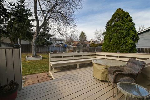 Tiny photo for 3250 Blue Mountain Way, Colorado Springs, CO 80906 (MLS # 1917891)