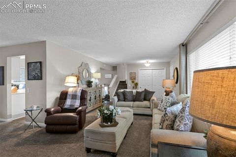 Tiny photo for 3250 Blue Mountain Way, Colorado Springs, CO 80906 (MLS # 1917891)