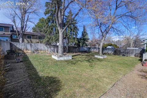 Tiny photo for 3250 Blue Mountain Way, Colorado Springs, CO 80906 (MLS # 1917891)