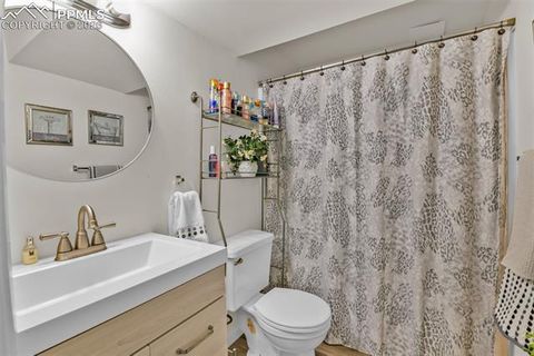 Tiny photo for 3250 Blue Mountain Way, Colorado Springs, CO 80906 (MLS # 1917891)