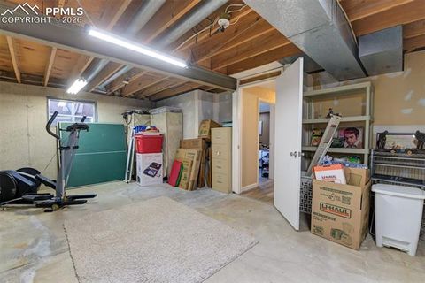 Tiny photo for 3250 Blue Mountain Way, Colorado Springs, CO 80906 (MLS # 1917891)