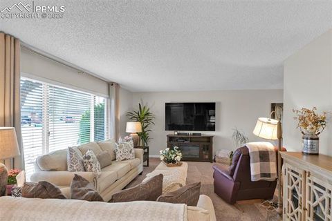 Tiny photo for 3250 Blue Mountain Way, Colorado Springs, CO 80906 (MLS # 1917891)