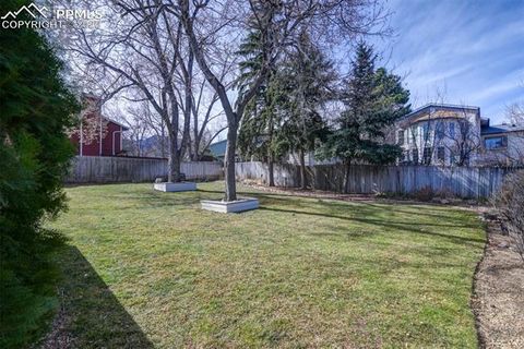 Tiny photo for 3250 Blue Mountain Way, Colorado Springs, CO 80906 (MLS # 1917891)
