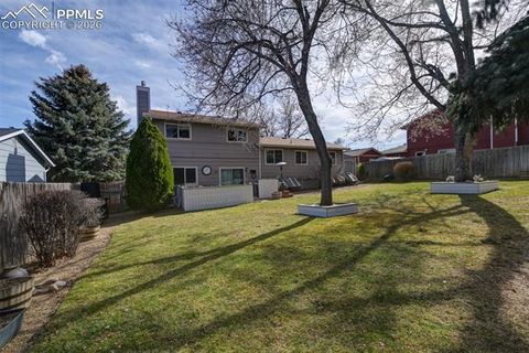 Tiny photo for 3250 Blue Mountain Way, Colorado Springs, CO 80906 (MLS # 1917891)