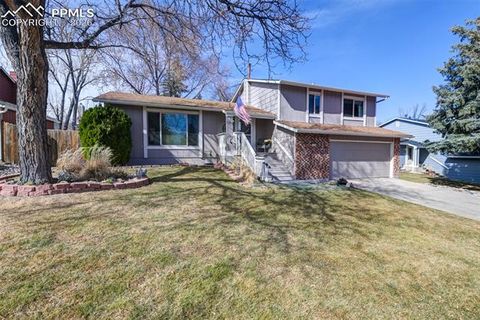 Tiny photo for 3250 Blue Mountain Way, Colorado Springs, CO 80906 (MLS # 1917891)