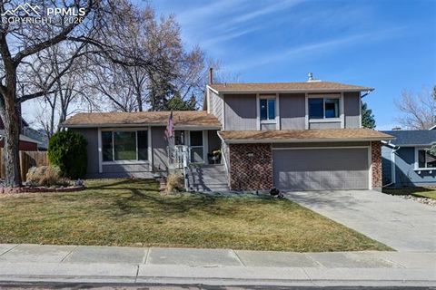 3250 Blue Mountain Way Colorado Springs CO 80906