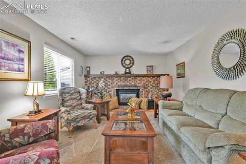 Tiny photo for 3250 Blue Mountain Way, Colorado Springs, CO 80906 (MLS # 1917891)