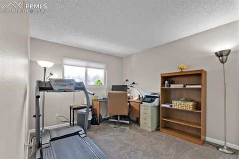 Tiny photo for 3250 Blue Mountain Way, Colorado Springs, CO 80906 (MLS # 1917891)