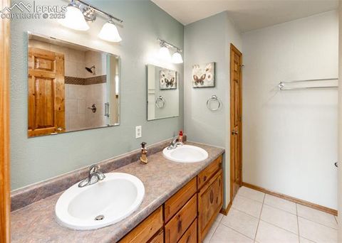 Tiny photo for 2602 Southpark Road, Florissant, CO 80816 (MLS # 6139114)