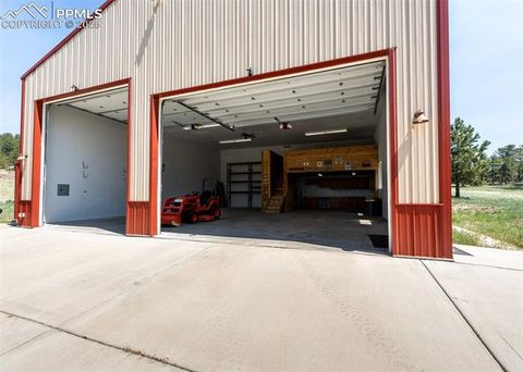 Tiny photo for 2602 Southpark Road, Florissant, CO 80816 (MLS # 6139114)