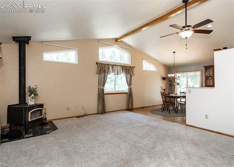 Tiny photo for 2602 Southpark Road, Florissant, CO 80816 (MLS # 6139114)