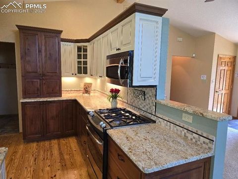 Tiny photo for 2602 Southpark Road, Florissant, CO 80816 (MLS # 6139114)