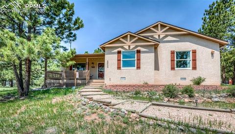 Photo of 2602 Southpark Road, Florissant, CO 80816 (MLS # 6139114)