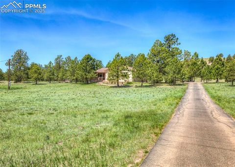 Tiny photo for 2602 Southpark Road, Florissant, CO 80816 (MLS # 6139114)