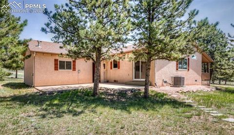 Tiny photo for 2602 Southpark Road, Florissant, CO 80816 (MLS # 6139114)