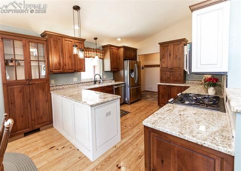 Tiny photo for 2602 Southpark Road, Florissant, CO 80816 (MLS # 6139114)