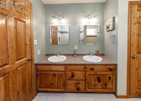 Tiny photo for 2602 Southpark Road, Florissant, CO 80816 (MLS # 6139114)