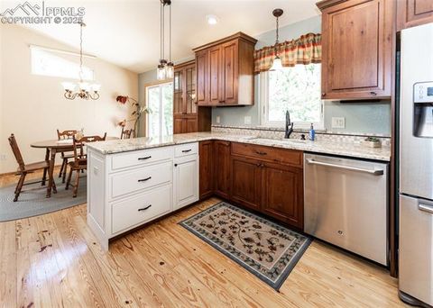 Tiny photo for 2602 Southpark Road, Florissant, CO 80816 (MLS # 6139114)