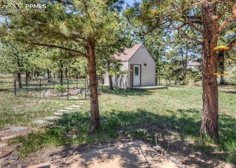 Tiny photo for 2602 Southpark Road, Florissant, CO 80816 (MLS # 6139114)