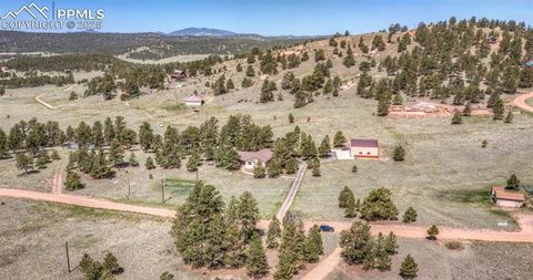 Tiny photo for 2602 Southpark Road, Florissant, CO 80816 (MLS # 6139114)