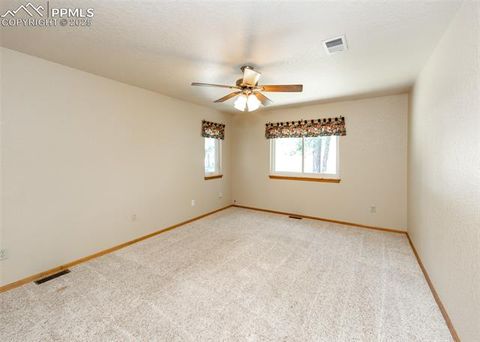 Tiny photo for 2602 Southpark Road, Florissant, CO 80816 (MLS # 6139114)