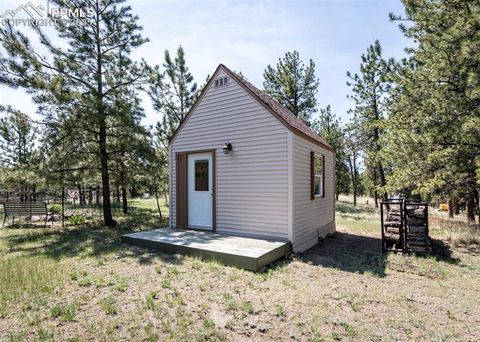 Tiny photo for 2602 Southpark Road, Florissant, CO 80816 (MLS # 6139114)