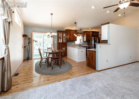Tiny photo for 2602 Southpark Road, Florissant, CO 80816 (MLS # 6139114)