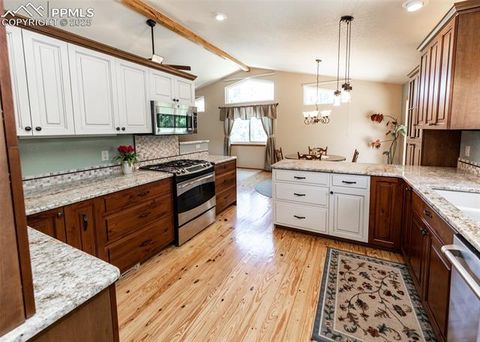 Tiny photo for 2602 Southpark Road, Florissant, CO 80816 (MLS # 6139114)